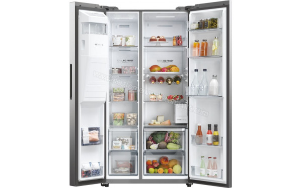 HAIER HSW59F18DIMM - Vue de l'int&eacute;rieur