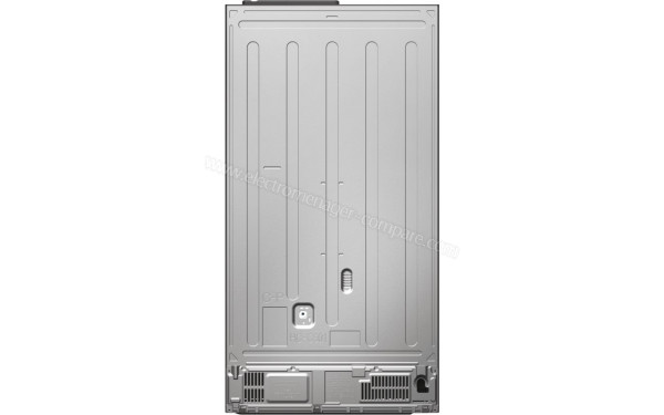 HAIER HSW59F18DIMM - Vue de l'arri&egrave;re