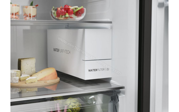 HAIER HSW59F18DIMM - Mise en situation