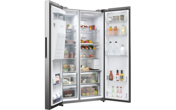 HAIER HSW59F18DIMM - Vue de l'int&eacute;rieur