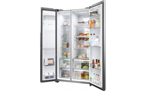 HAIER HSW59F18DIMM - Vue de l'int&eacute;rieur