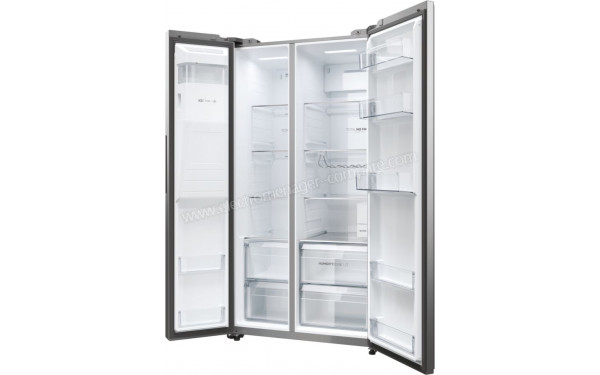 HAIER HSW59F18DIMM - Vue de l'int&eacute;rieur