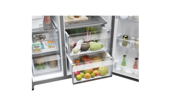 HAIER HSW59F18DWMM - Bac fra&icirc;cheur