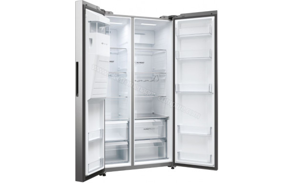 HAIER HSW59F18EIMM - Vue de l'int&eacute;rieur