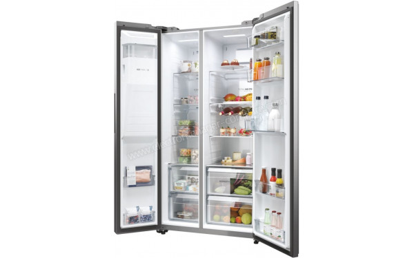 HAIER HSW59F18EIMM - Vue de l'int&eacute;rieur