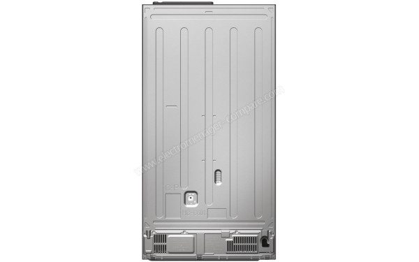 HAIER HSW59F18EIMM - Vue de l'arri&egrave;re