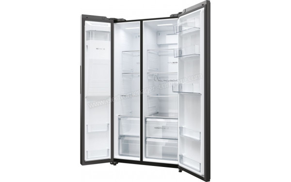 HAIER HSW59F18EIPT - Vue de l'int&eacute;rieur