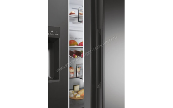 HAIER HSW59F18EIPT - Zoom sur la poign&eacute;e int&eacute;gr&eacute;e