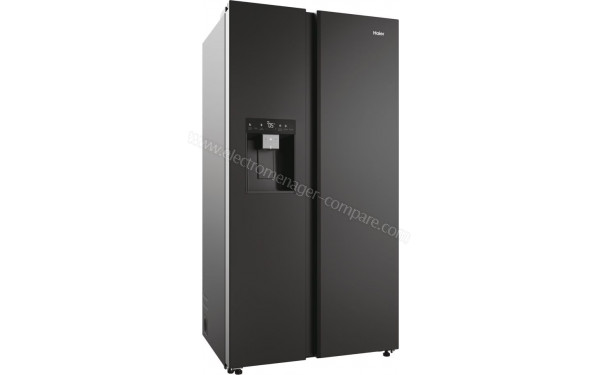 HAIER HSW59F18EIPT - Vue 3/4 gauche