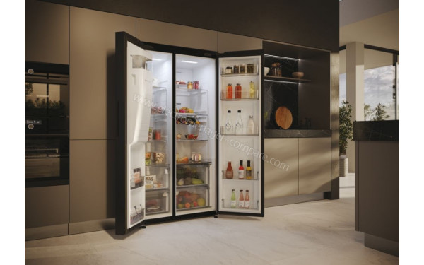 HAIER HSW59F18EIPT - Mise en situation