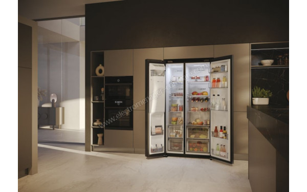 HAIER HSW59F18EIPT - Mise en situation