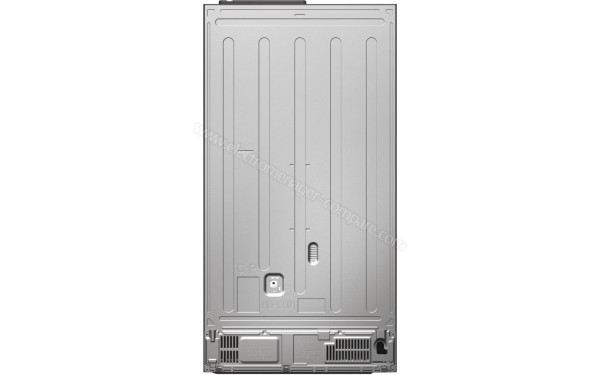 HAIER HSW59F18EIPT - Vue de l'arri&egrave;re