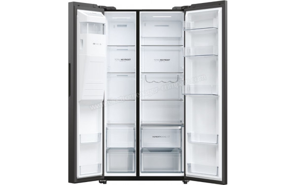 HAIER HSW59F18EIPT - Vue de l'int&eacute;rieur