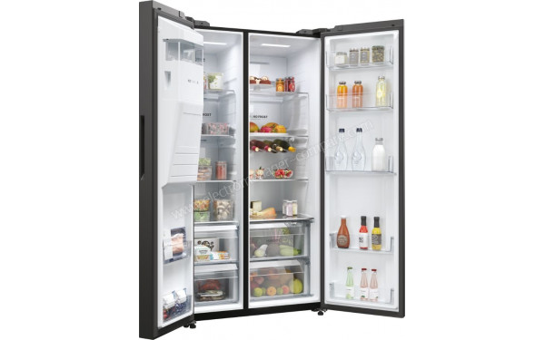 HAIER HSW59F18EIPT - Vue de l'int&eacute;rieur