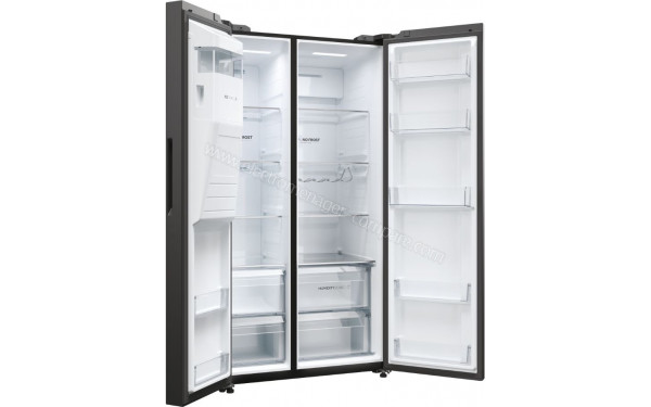 HAIER HSW59F18EIPT - Vue de l'int&eacute;rieur