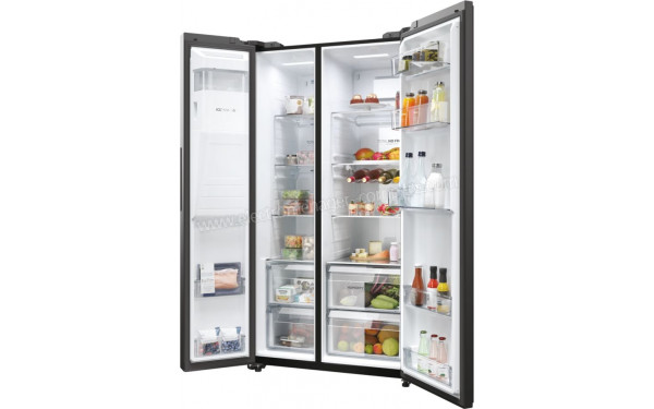 HAIER HSW59F18EIPT - Vue de l'int&eacute;rieur