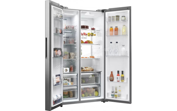 HAIER HSW79F18ANMM - Vue de l'int&eacute;rieur