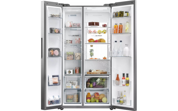 HAIER HSW79F18ANMM - Vue de l'int&eacute;rieur