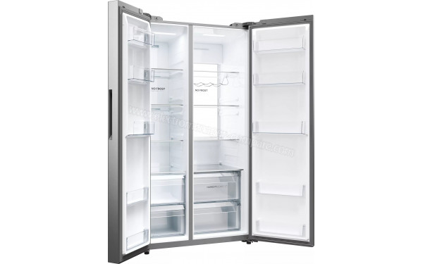 HAIER HSW79F18ANMM - Vue de l'int&eacute;rieur