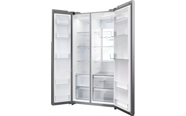 HAIER HSW79F18ANMM - Vue de l'int&eacute;rieur