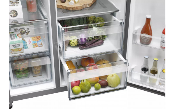 HAIER HSW79F18ANMM - Bacs fra&icirc;cheurs