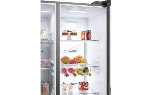 HAIER HSW79F18CIMM - Eclairage int&eacute;gr&eacute; de type LED