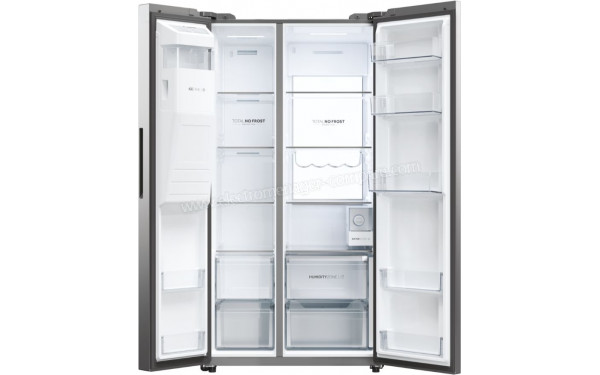 HAIER HSW79F18CIMM - Vue de l'int&eacute;rieur