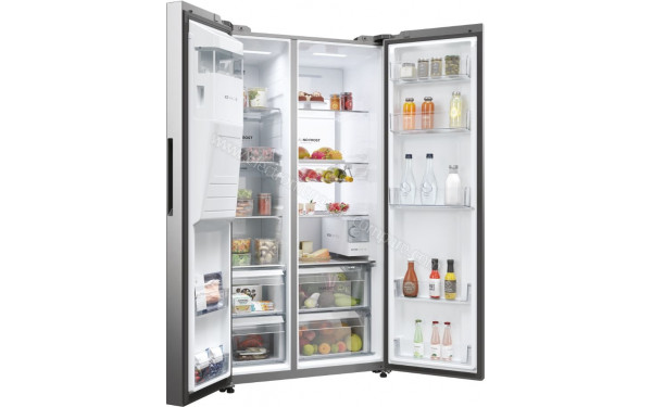 HAIER HSW79F18CIMM - Vue de l'int&eacute;rieur