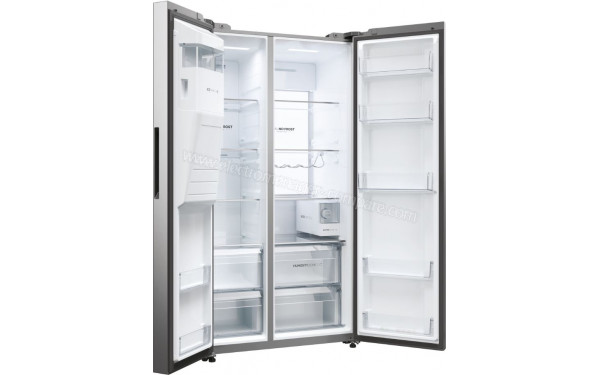 HAIER HSW79F18CIMM - Vue de l'int&eacute;rieur