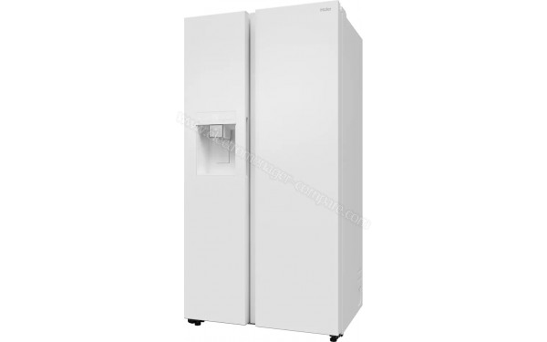 HAIER HSW79F18DIGW - Vue 3/4 droite