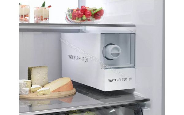 HAIER HSW79F18DIGW - Filtre &agrave; eau