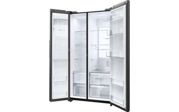 HAIER HSW79F18DIPT - Vue de l'int&eacute;rieur