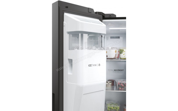 HAIER HSW79F18DIPT - Fabrique &agrave; gla&ccedil;ons