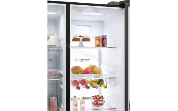 HAIER HSW79F18DIPT - Eclairage int&eacute;gr&eacute; de type LED