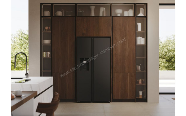 HAIER HSW79F18DIPT - Mise en situation