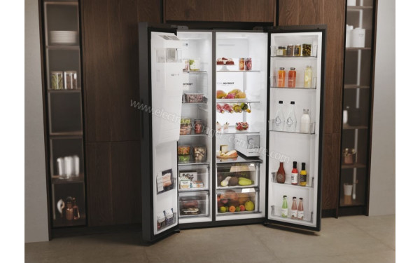 HAIER HSW79F18DIPT - Mise en situation