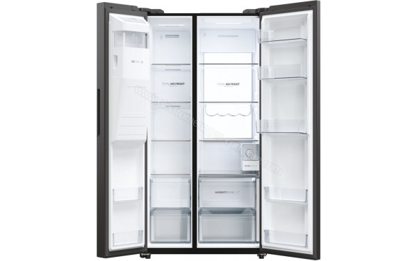 HAIER HSW79F18DIPT - Vue de l'int&eacute;rieur