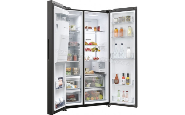 HAIER HSW79F18DIPT - Vue de l'int&eacute;rieur