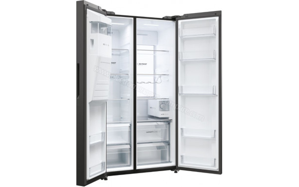 HAIER HSW79F18DIPT - Vue de l'int&eacute;rieur