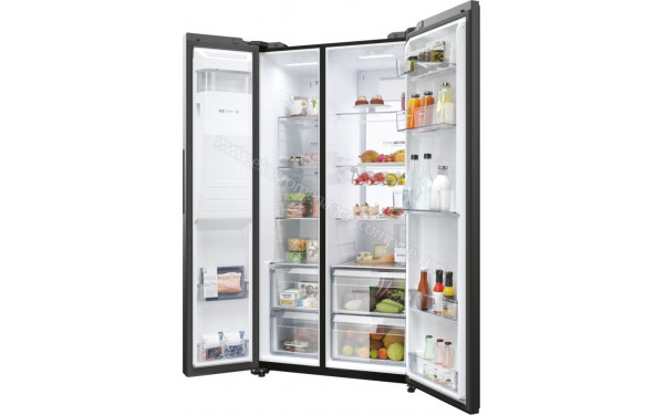 HAIER HSW79F18DIPT - Vue de l'int&eacute;rieur