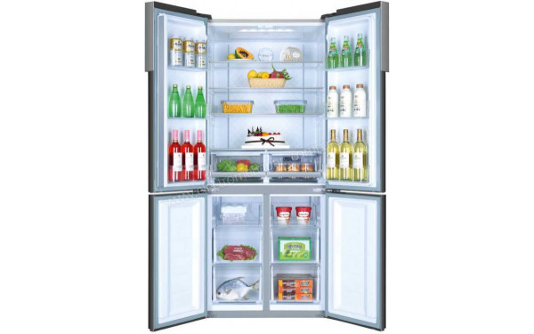 HAIER HTF-452DM7 - Vue de l'int&eacute;rieur