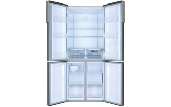 HAIER HTF-452DM7 - Vue de l'int&eacute;rieur