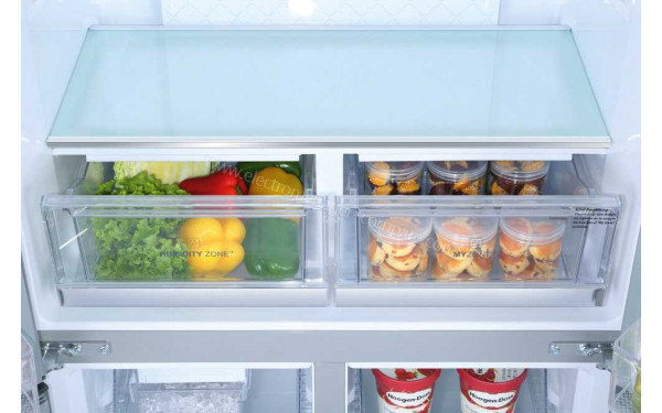 HAIER HTF-452DM7 - Bacs fra&icirc;cheurs