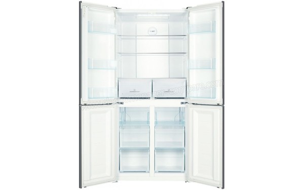 HAIER HTF-456DM6 - Vue de l'int&eacute;rieur vide