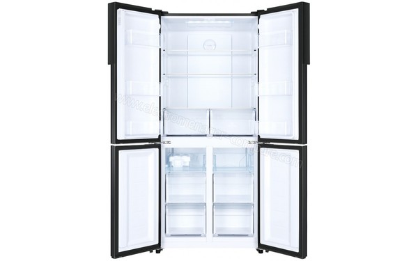 HAIER HTF-456DN6 - Vue de l'int&eacute;rieur vide