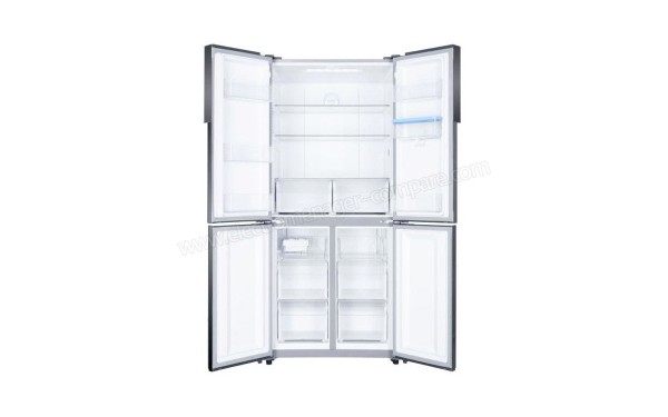 HAIER HTF-456WM6 - Vue de l'int&eacute;rieur vide