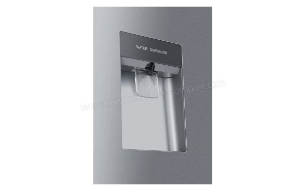 HAIER HTF-456WM6 - Distributeur en fa&ccedil;ade