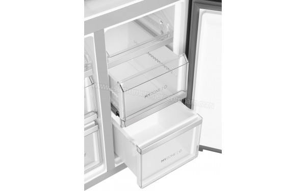 HAIER HTF-508DGS7 - Bacs cong&eacute;lateur