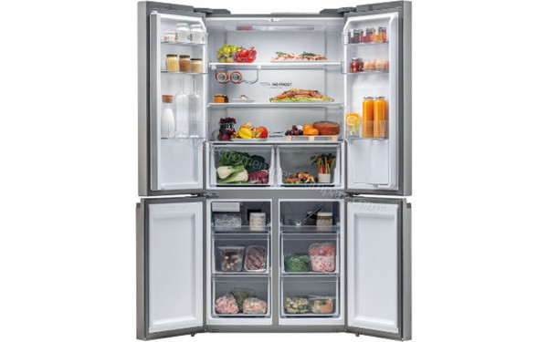 HAIER HTF-520IP7 - Vue de l'int&eacute;rieur