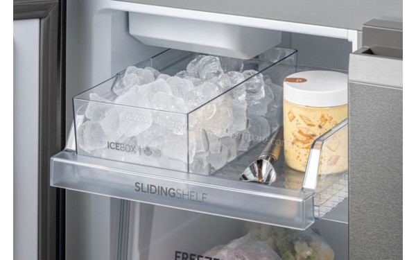 HAIER HTF-520IP7 - R&eacute;servoir &agrave; gla&ccedil;ons